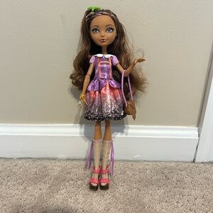 Ever After High Cedar Wood Doll